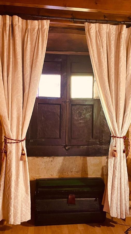 La Posada De Barro Інфієсто Екстер'єр фото